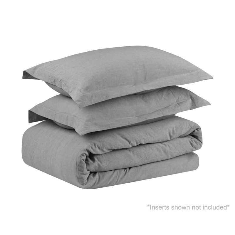 Ebern Designs Kirkus Duvet Cover Set & Reviews Wayfair